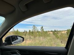 -亿利库布其七星湖沙漠生态旅游区