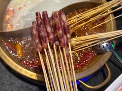 -来涮蜀鲜货火锅串串香(菜市口店)