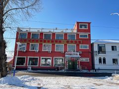 -北京龙庆四季香农家饭庄·灶台鱼·碳烤虹鳟鱼(龙庆峡店)