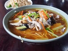 -重元寺香积厨素斋馆