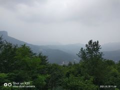 -剑门关风景区