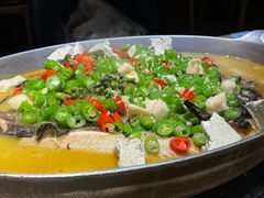 -青花椒秘制烤鱼(光启城店)