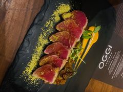 烤吞拿鱼-OGGI TRATTORIA PIZZERIA(深业上城店)