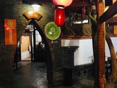 大堂-香叶草中餐厅(川白楼店)