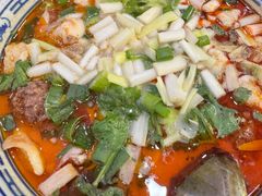 -天发芽·何记葫芦头泡馍·老字号(小南门店)
