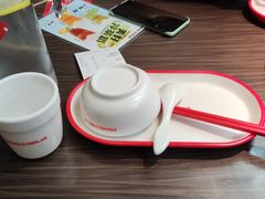 餐具摆设-胖哥俩肉蟹煲(龙德广场店)