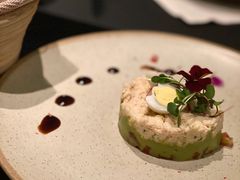 蟹肉塔-上海苏宁宝丽嘉酒店·Cafe Bellagio西餐厅