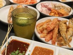 -東盛炭烤自助料理(玄武招商花园城店)