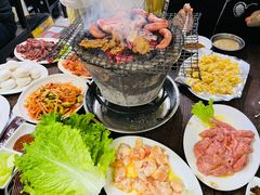 -韩风烤牛肉冷面店