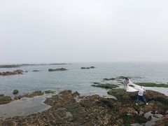 -青岛第二海水浴场