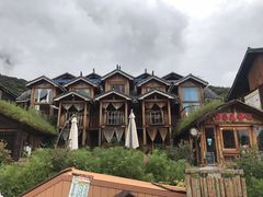 -丽江泸沽湖景区-里格半岛
