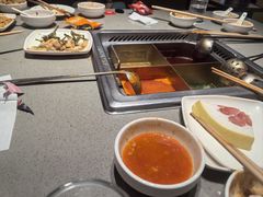 -海底捞火锅(泰安爱琴海店)