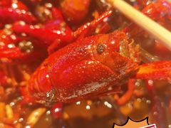 -钳小柒·小龙虾蓝龙王烧烤夜宵(长寿路店)