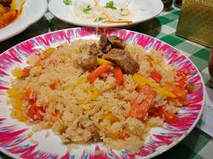 -新疆巴州金丝特餐厅(大钟寺店)