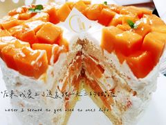 -山与蓝·轻糖鲜果蛋糕(勒泰店)