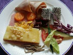 -帝豪酒店•马可勃罗西餐厅