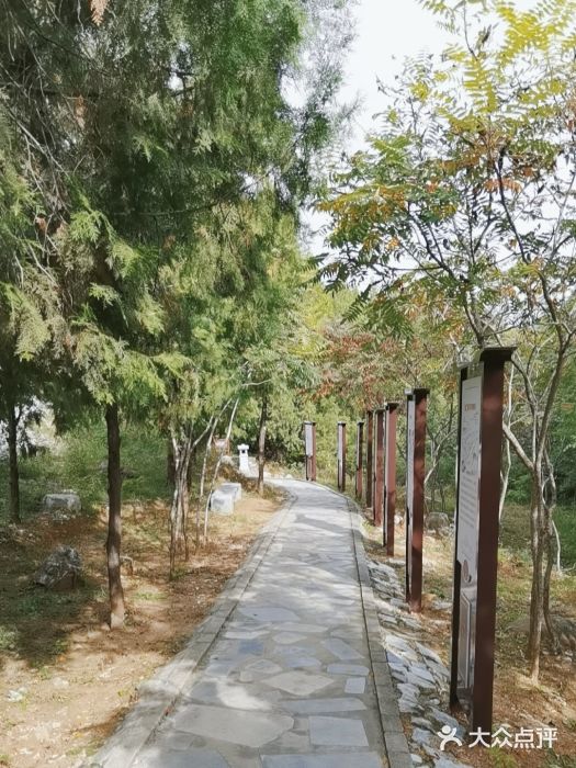 石经山风景区图片