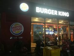 门面-汉堡王(下沙银泰店)