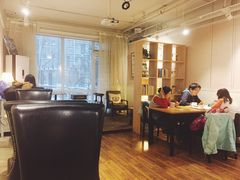 大堂-Cafe Villa