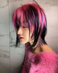 点击看大图 -KIMI HAIR SALON·烫染设计店