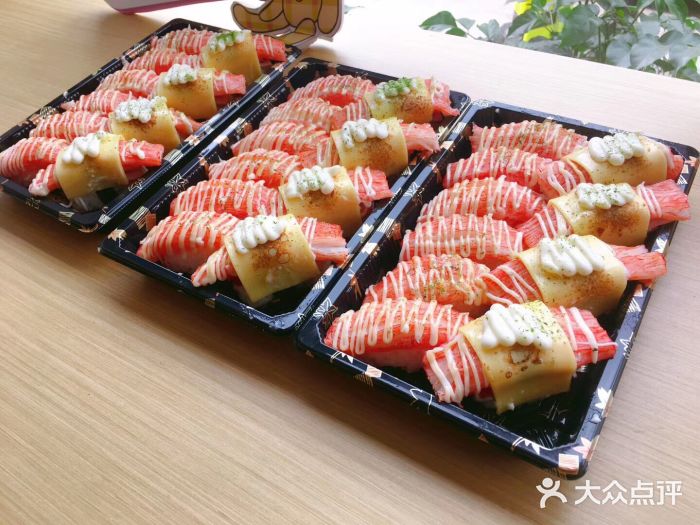 樟葶谷寿司(椒江店)图片