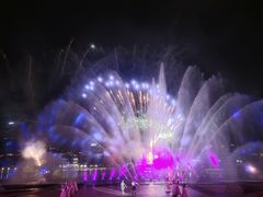 -欢乐海岸水秀剧场