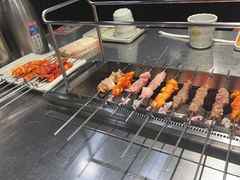 -白玉串城·朝鲜族烤串(龙岗店)