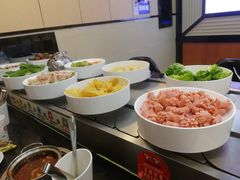 -咕叽咕叽自助烤肉小火锅(茂业清扬店)