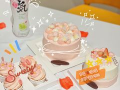 -壹点壹客·生日蛋糕(南山店)