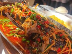 -小河盐帮·私家菜·烤鸭(三元桥·霄云路店)