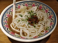 十年经典牛肉粉-鑫花溪牛肉米粉(人民广场店)