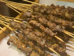 -新华阿喜烧烤(嘉泰雅园店)