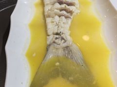 -南京金牛湖巨碗鱼头