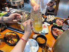 -丹东特色烤肉(学府路一部店)
