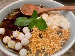 -绿茶餐厅(崇文门新世界店)