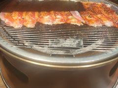 -西塔老太太泥炉烤肉(万柳华联店)