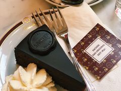 -Cafe Sacher(WIEN)