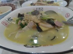 -皮五鱼汤面(老街店)