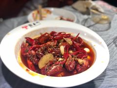 -霸王虾·麻辣小龙虾(清水河公园店)