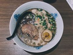 博多拉面-雷神拉面(财富中心玉米楼店)