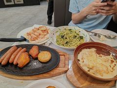 -萨莉亚意式餐厅(南开大悦城店)