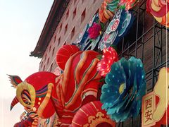 -西安城墙·碑林历史文化景区