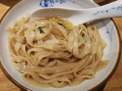 特色炝锅面-山东宾馆·齐鲁苑餐厅