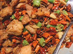 鲜椒辣子鸡-青年公社烤鸭(青年路店)