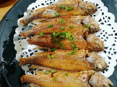 香煎小黄鱼-蟹记蚝宅(柯桥兴越路店)