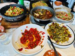 -鄱阳湖·江西小炒·瓦罐煨汤(五道口店)