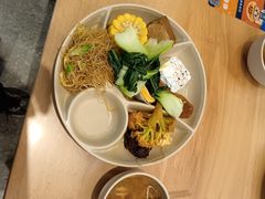 -素满香·全民食养自助(长宁龙之梦店)