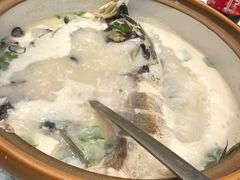 -姜君·千岛湖鱼头馆(浦东大道店)