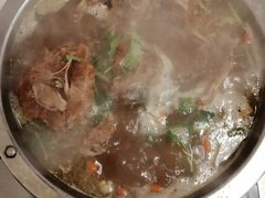 -福寿斋·老北京铜锅涮肉·烧烤(清岚店)
