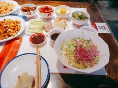 炸酱面-大海碗·京菜炸酱面(雍和宫店)